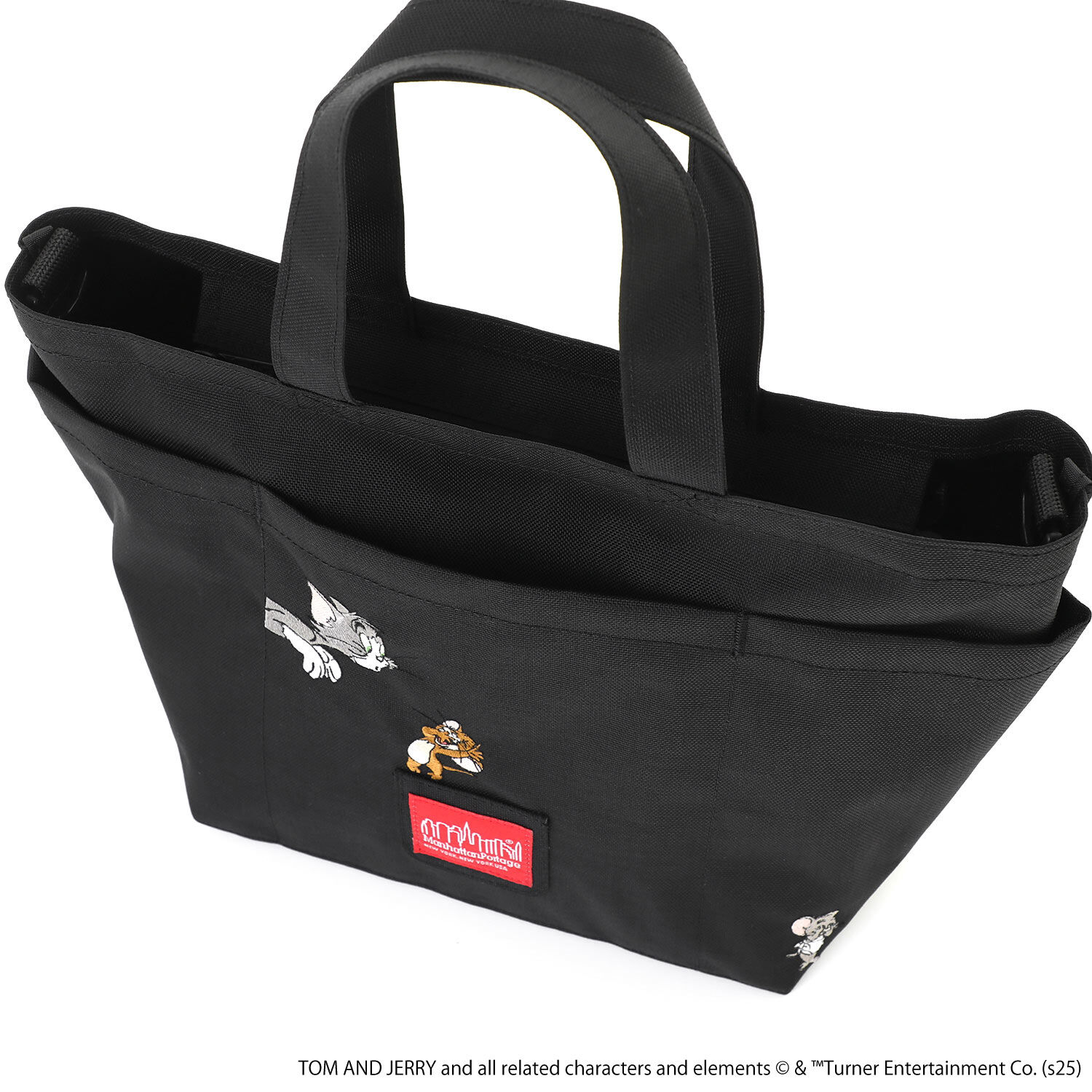 Manhattan Portage「Whitestone Tote Bag / TOM AND JERRY / 85TH」|トートバッグ|