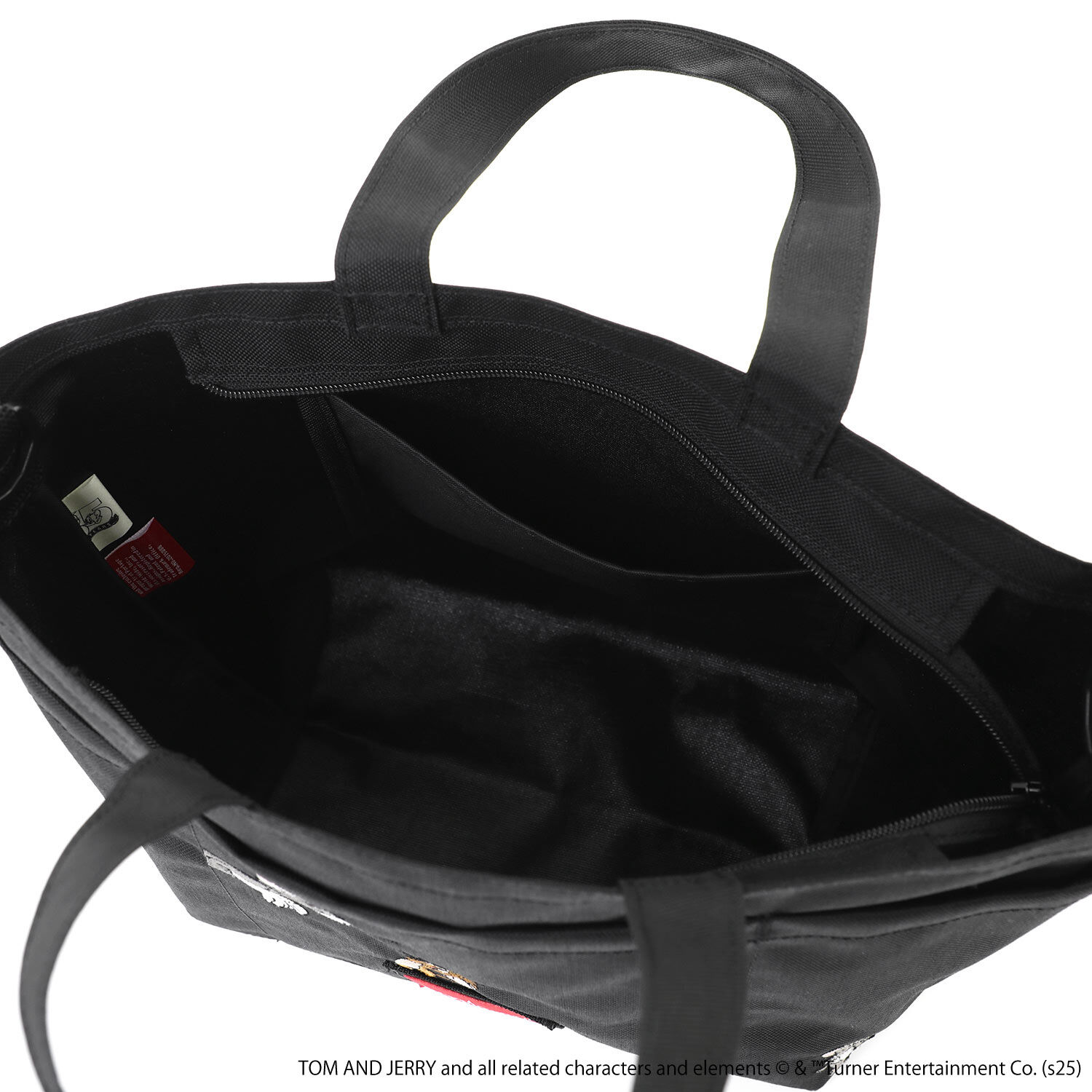 Manhattan Portage「Whitestone Tote Bag / TOM AND JERRY / 85TH」|トートバッグ|