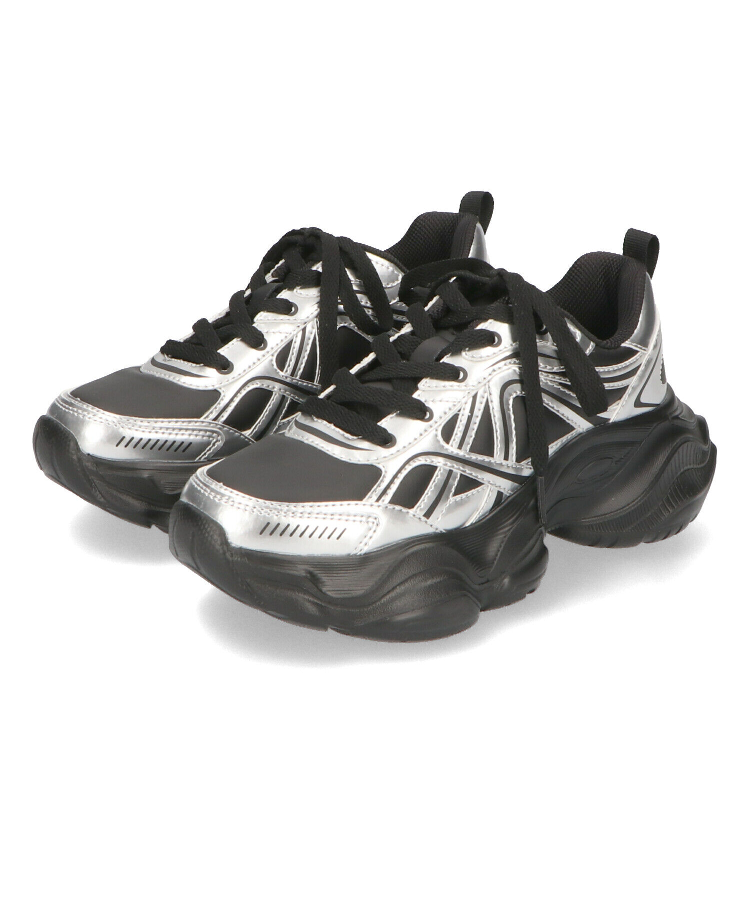 ORiental TRaffic「【アウトレット価格】ボリュームソールハイテクスニーカー/OT3747」|スニーカー|