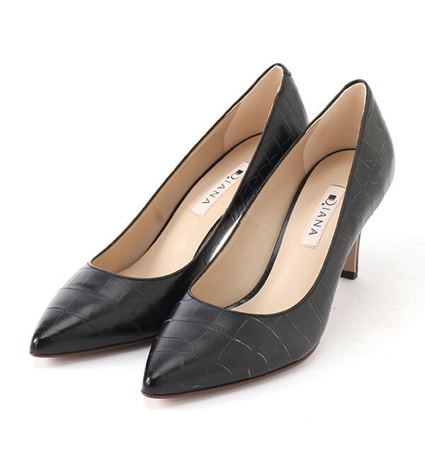 ダイアナ「パンプス　EM17247」|パンプス|クロ