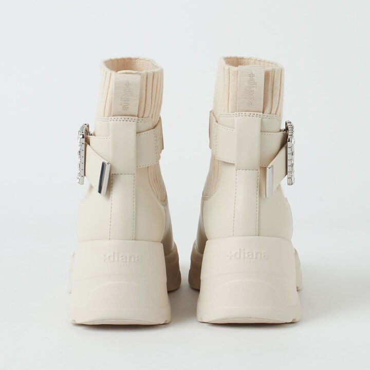 プラスダイアナ「ショートブーツ　MF66539」|スニーカー|