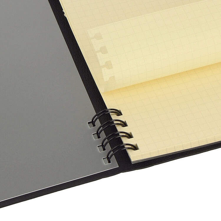 Rollbahn「ロルバーン フレキシブル カバーA5」|ステーショナリー|