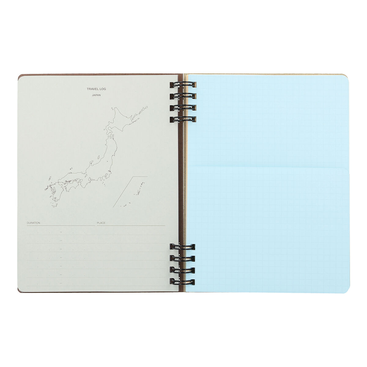 Rollbahn「【旅するロルバーン】ロルバーン フレキシブル カバー 360&deg; スヴニール L」|ステーショナリー|