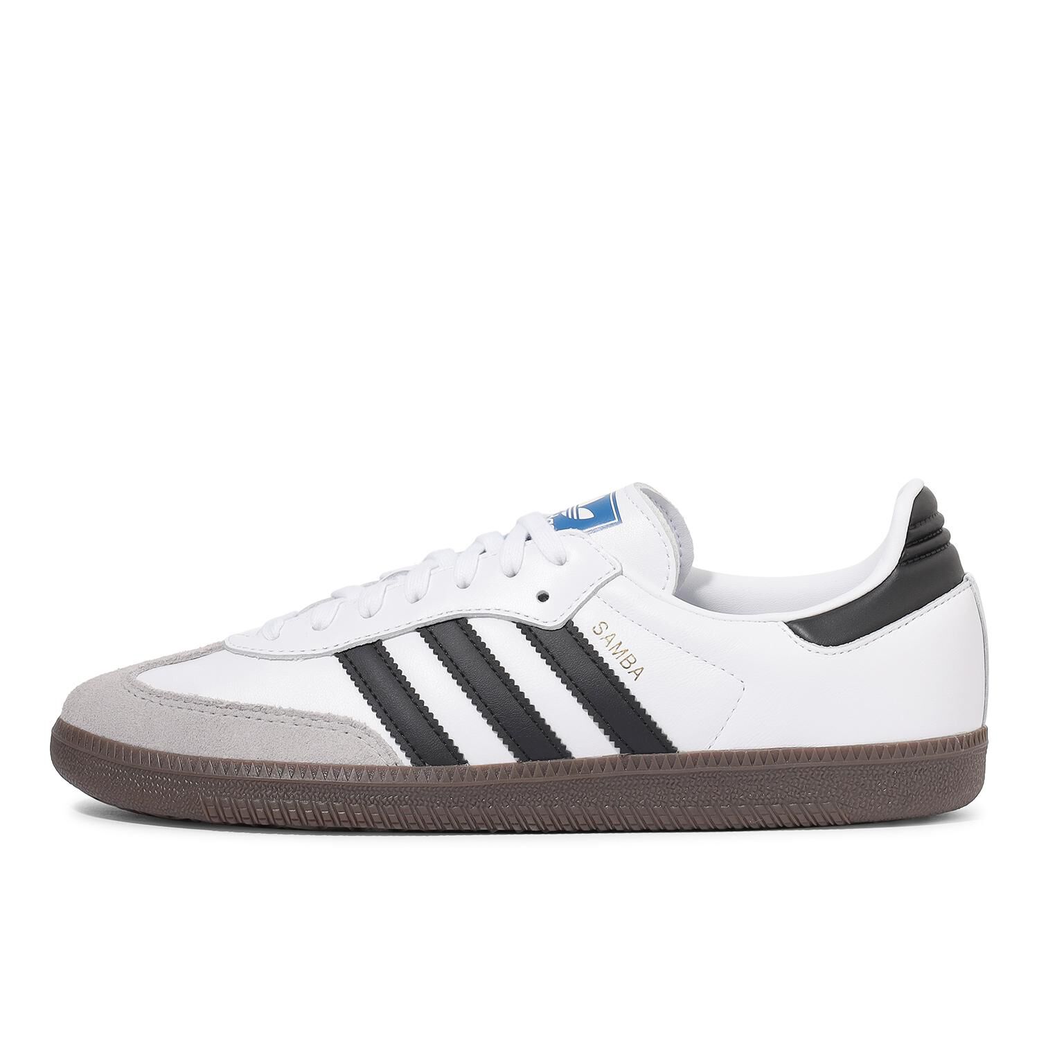 adidas「【ADIDAS】SAMBA OG」|スニーカー|ホワイト