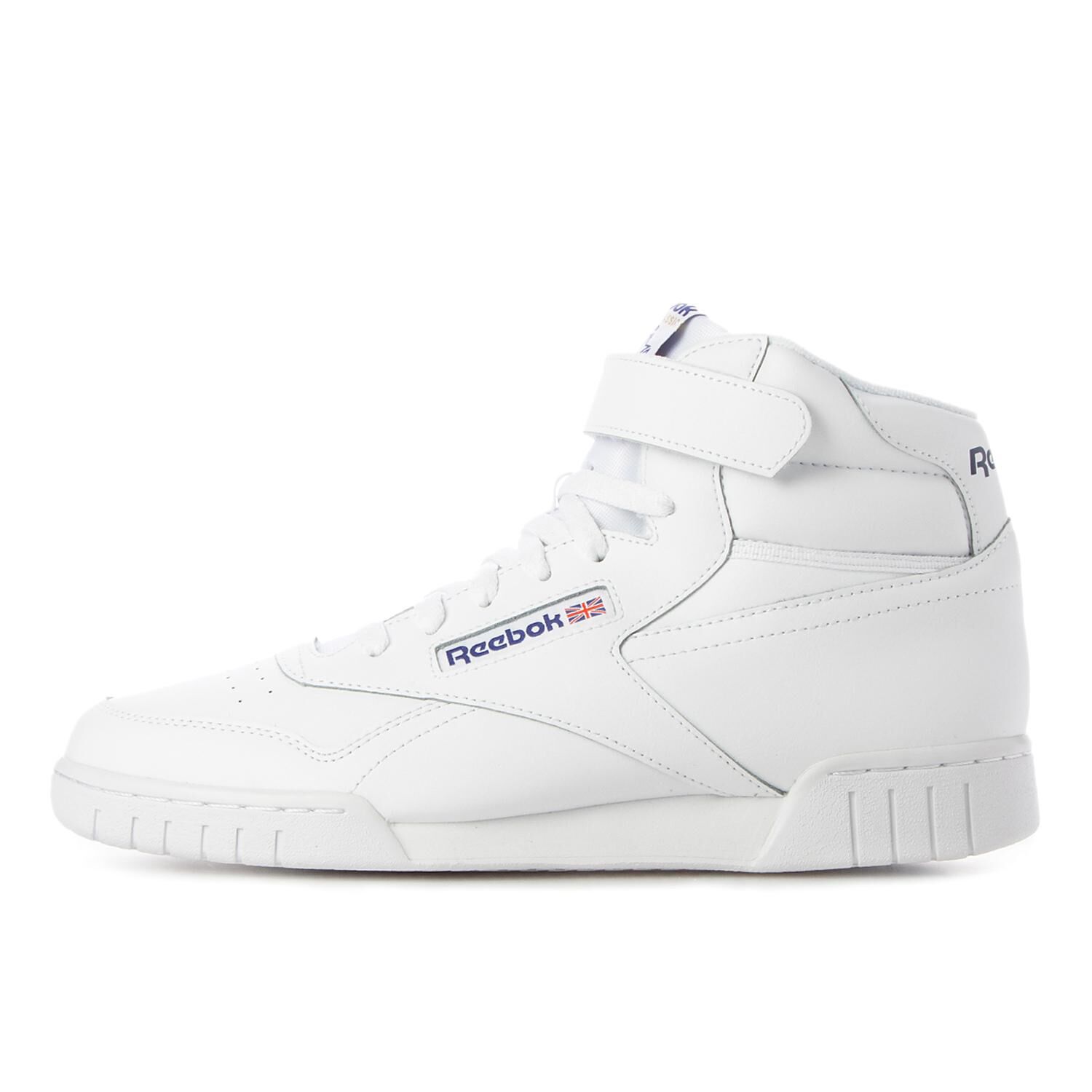 Reebok「【REEBOK】EX-O-FIT HI」|スニーカー|ホワイト