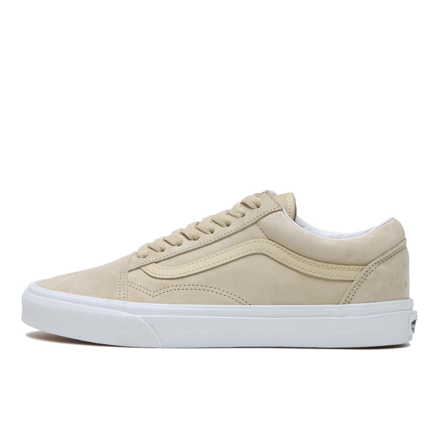 VANS「【VANS】OLD SKOOL」|スニーカー|ベージュ