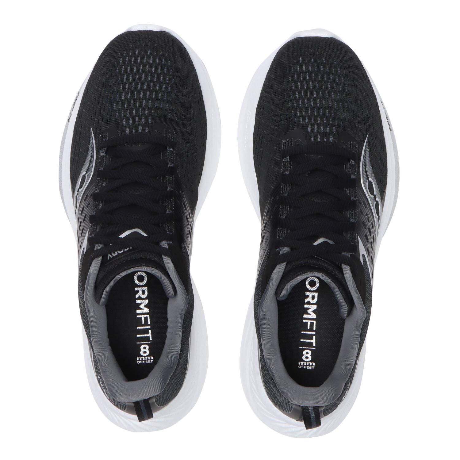 saucony「【SAUCONY】RIDE 17(W)」|スニーカー|