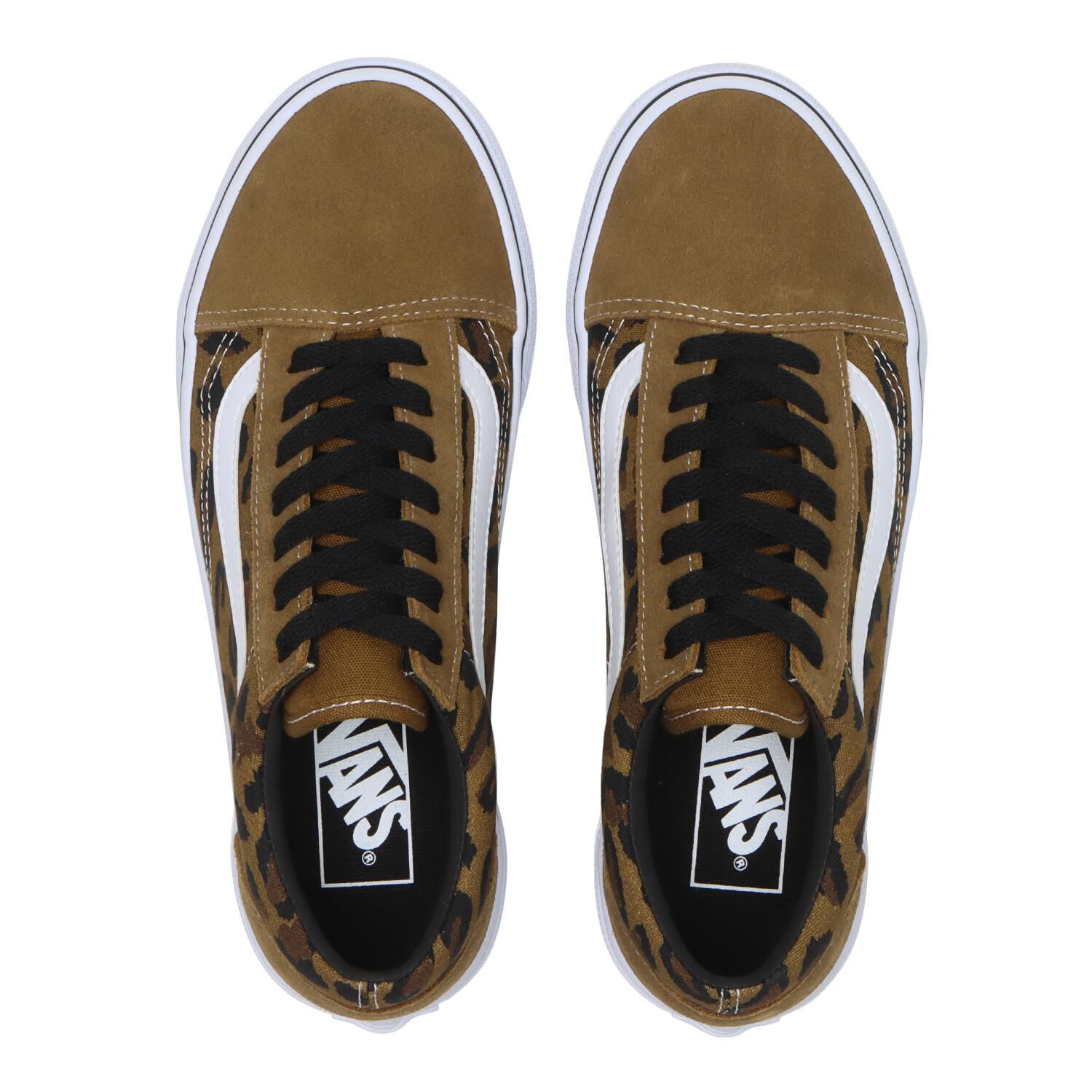 VANS「【VANS】OLD SKOOL CHKY」|スニーカー|
