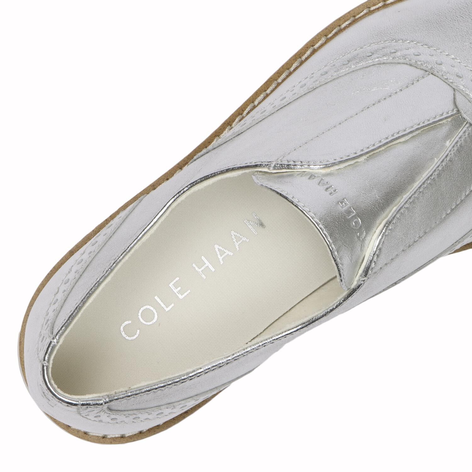 COLE HAAN「【COLE HAAN】W OG PLATFORM LACELESS OXFORDS」|スニーカー|
