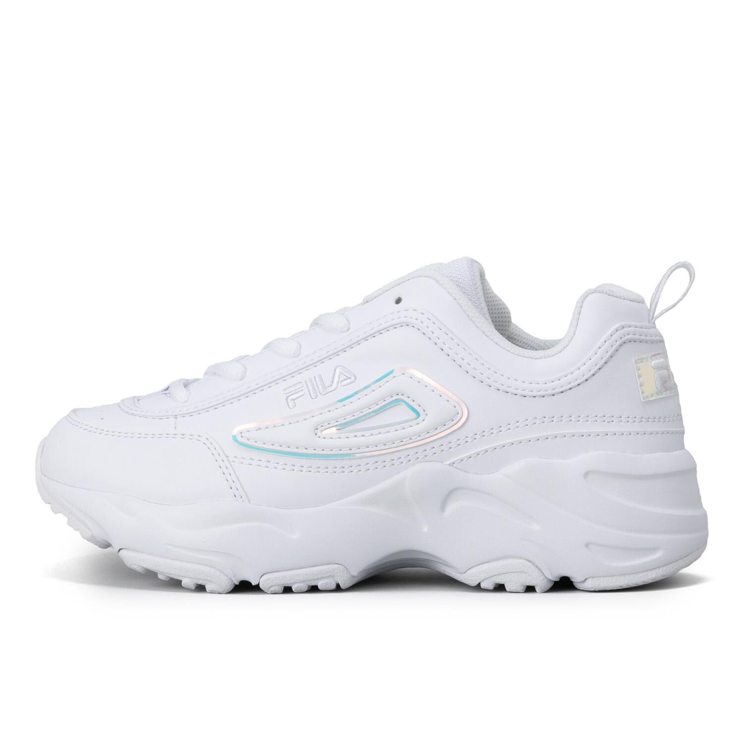 FILA「【FILA】19-23 DISTRACER KD」|スニーカー|ホワイト