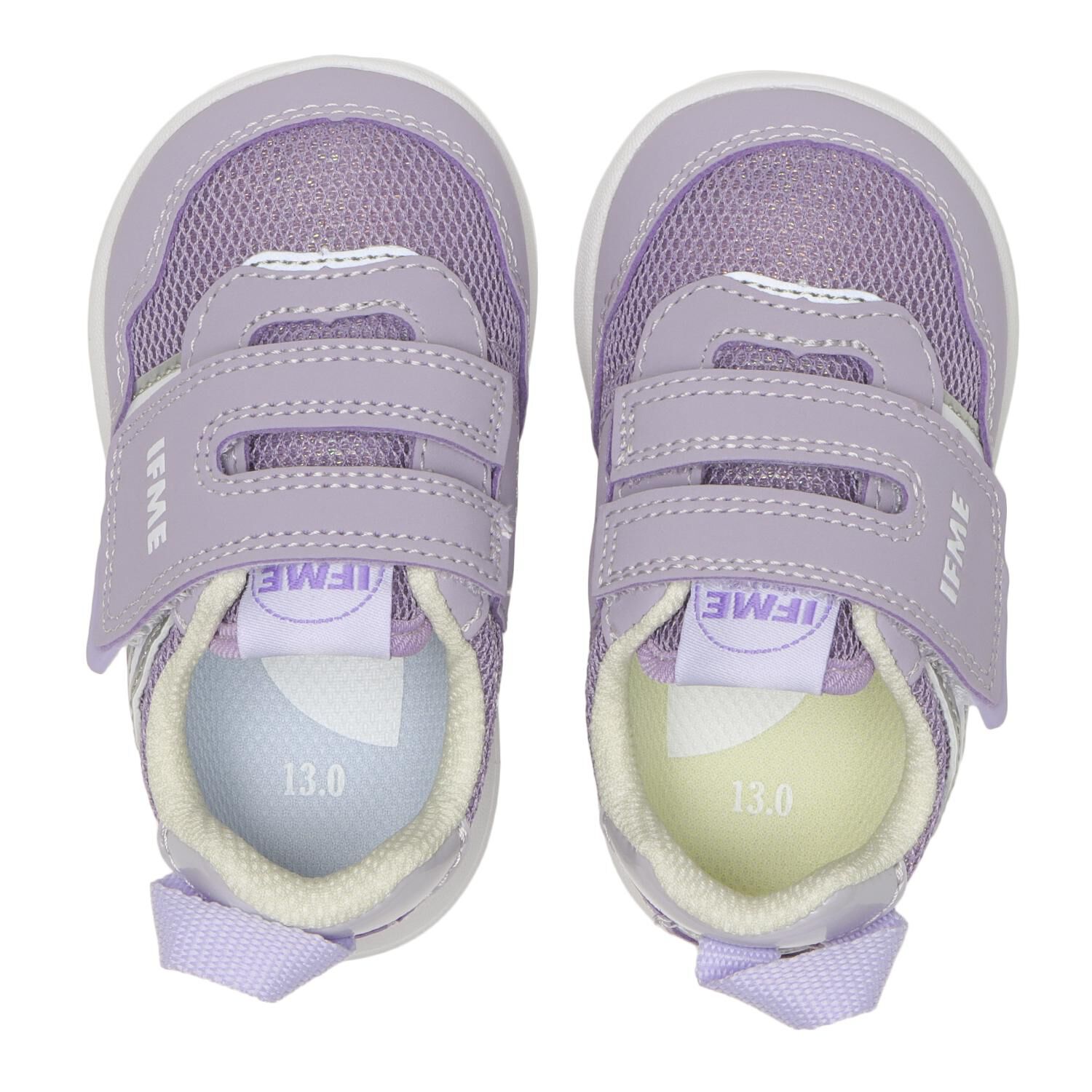 IFME「【IFME】12-15 ｲﾌﾐｰﾍﾞﾋﾞｰﾜﾝﾍﾞﾙﾄ」|スニーカー|