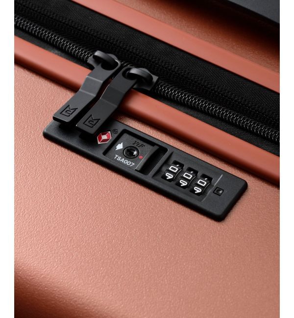 MILESTO「拡張式キャリー 75-81Lサイズ サイドストッパー付」|キャリーケース|