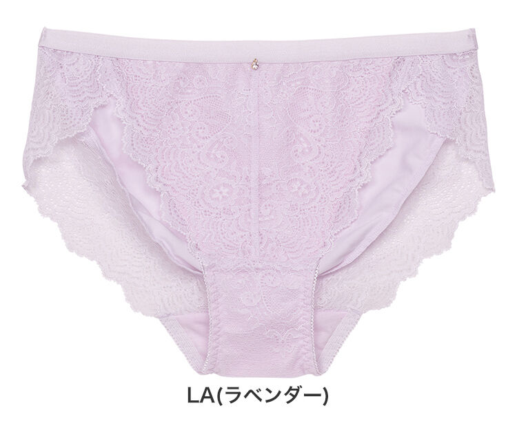 intesucre「アンテシュクレ intesucre 重力に逆らう脇高ブラEBT003ペア スタンダードショーツ 全5色 M/L ESP003」|インナー|LA