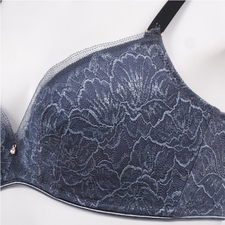 intesucre「アンテシュクレ らくしてキレイ ソフトワイヤータイプ ブラジャー単品 IBT333」|インナー|