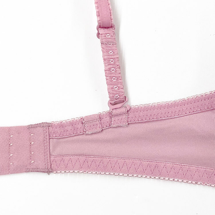 intesucre「アンテシュクレ らくしてキレイふわさらtype ブラジャー単品 B-E/65-75 IBT366」|インナー|