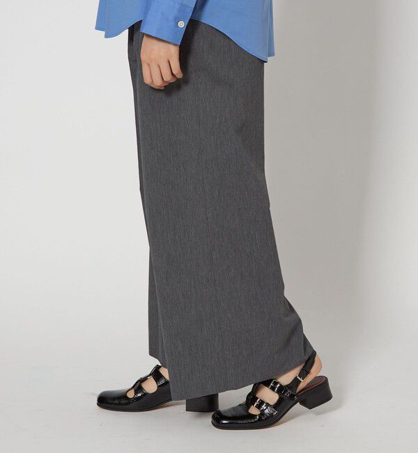 ODETTE E ODILE「トリプルベルトバックベルト パンプス35&uarr;」|パンプス|