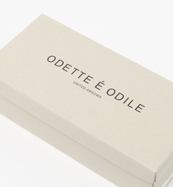 ODETTE E ODILE「スクエアバレエ フラット10&darr;&uarr;」|バレエシューズ|