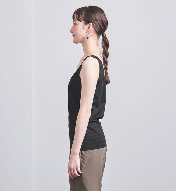 UNITED ARROWS「C DOUBLE タンクトップ」|タンクトップ|