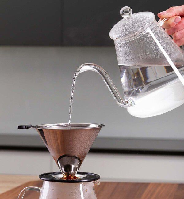 Style for Living「＜Trendglas-Jena＞ポアーオーバーカンネ」|食器・キッチングッズ|