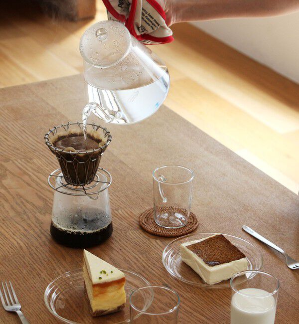 Style for Living「＜Trendglas-Jena＞ポアーオーバーカンネ」|食器・キッチングッズ|