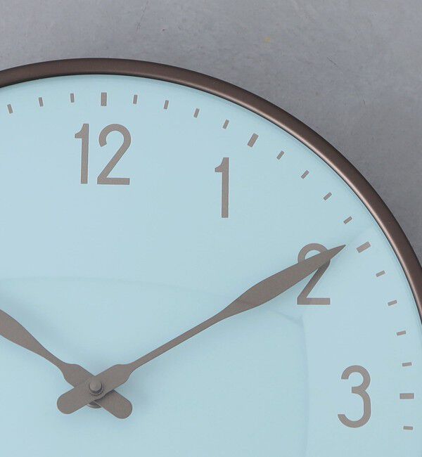 Style for Living「＜Arne Jacobsen＞WALL CLOCK STATION ROYAL BLUE 290」|ステーショナリー|