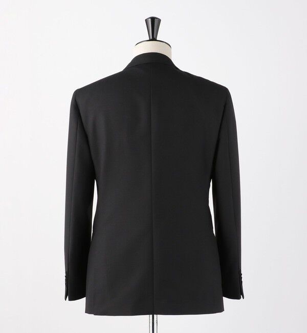 UNITED ARROWS「ウールモヘヤ シングル ３ボタン スーツ MC‐MODEL」|スーツ|