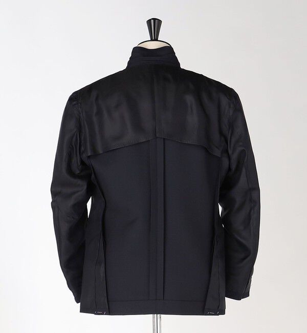 UNITED ARROWS「ウールモヘヤ シングル ３ボタン スーツ MC‐MODEL」|スーツ|