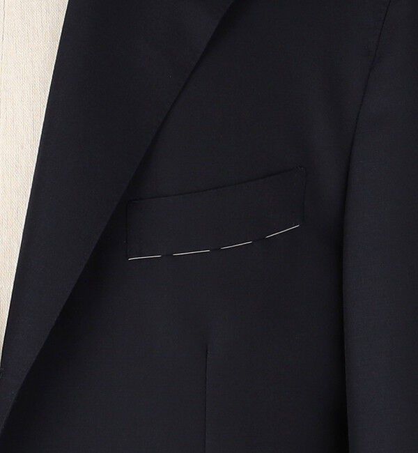 UNITED ARROWS「ウールモヘヤ シングル ３ボタン スーツ MC‐MODEL」|スーツ|