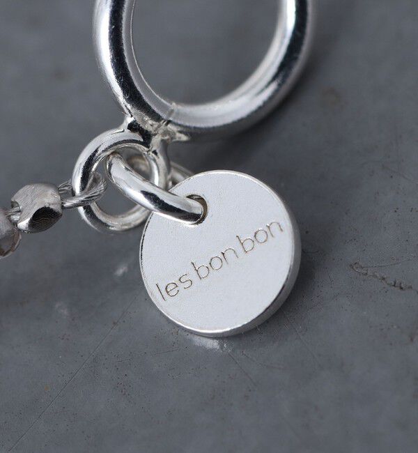 UNITED ARROWS「＜les bonbon＞HAZE DOT チョーカー」|ネックレス|