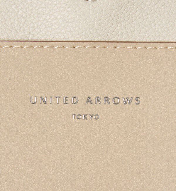 UNITED ARROWS「ミニ コンビ トートバッグ」|トートバッグ|