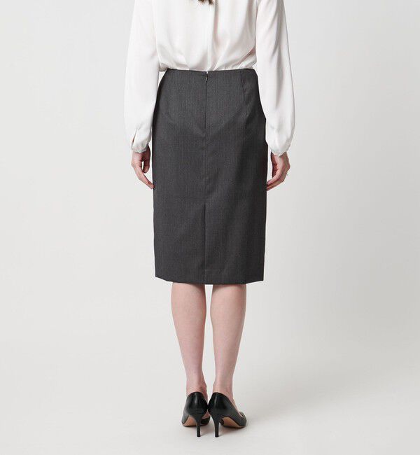 UNITED ARROWS「CANONICO タイトスカート」|スカート|