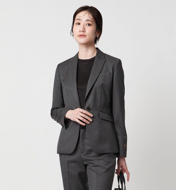 UNITED ARROWS「CANONICO テーラードジャケット」|テーラードジャケット|