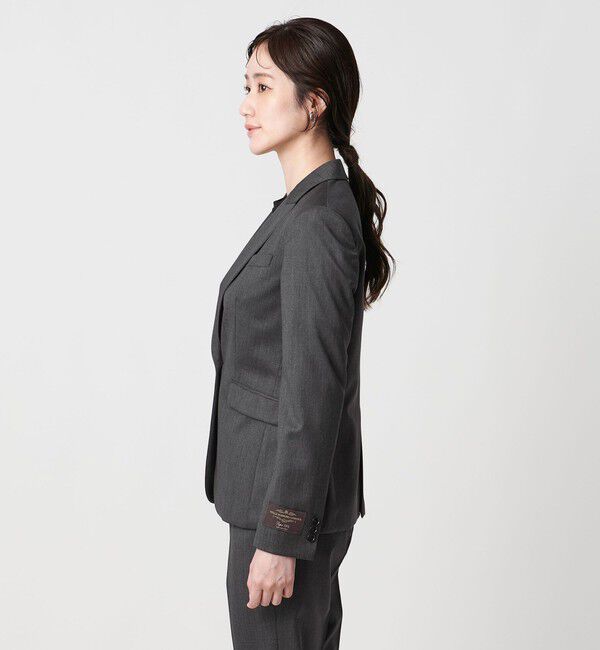 UNITED ARROWS「CANONICO テーラードジャケット」|テーラードジャケット|