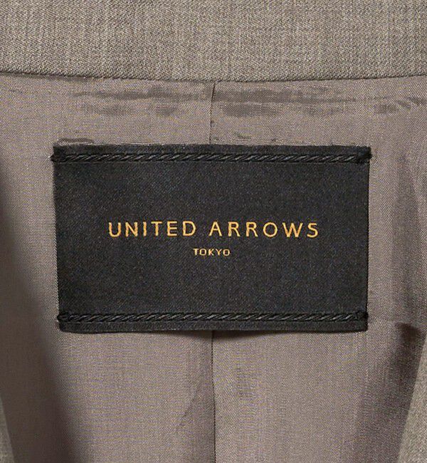 UNITED ARROWS「CANONICO テーラードジャケット」|テーラードジャケット|