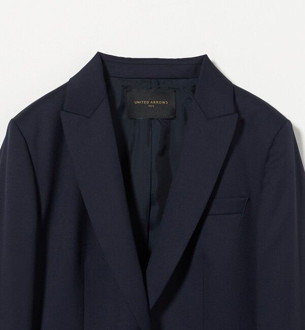 UNITED ARROWS「CANONICO テーラードジャケット」|テーラードジャケット|
