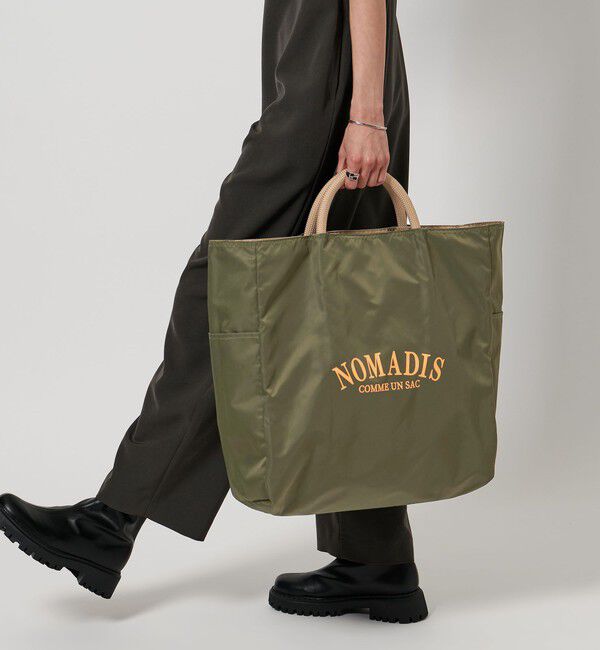UNITED ARROWS「＜NOMADIS＞SAC2/16 トートバッグ」|トートバッグ|OLIVE