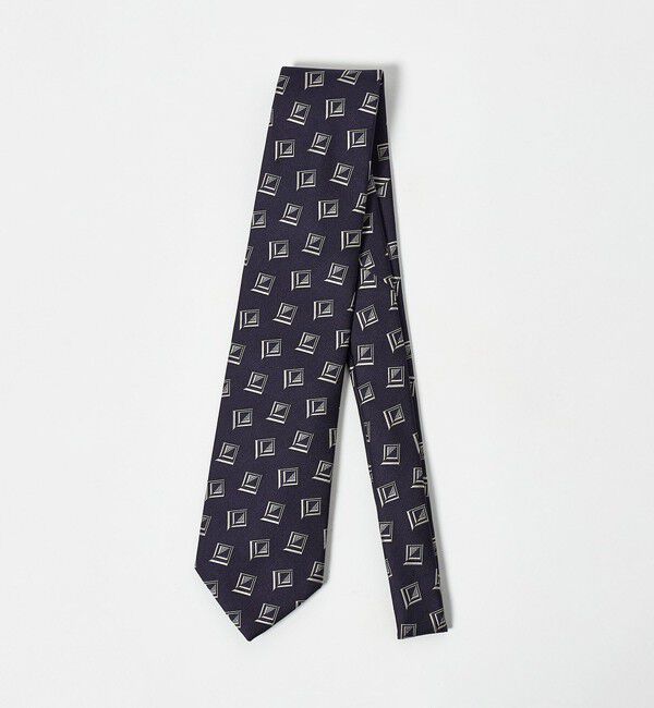 UNITED ARROWS「スクエア コモン ネクタイ」|ネクタイ・蝶ネクタイ|PURPLE