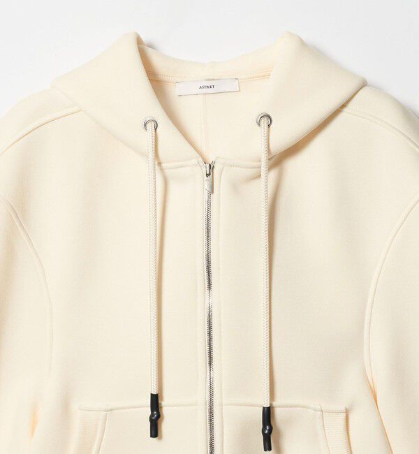 ASTRAET「＜ASTRAET＞ダンボール ジップパーカー」|パーカー|