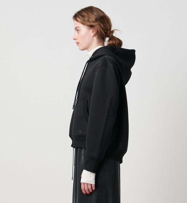 ASTRAET「＜ASTRAET＞ダンボール ジップパーカー」|パーカー|