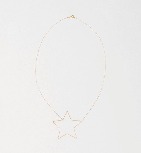 UNITED ARROWS「＜les bonbon＞vega ネックレス」|ネックレス|GOLD