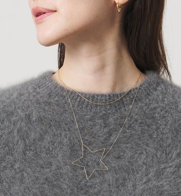 UNITED ARROWS「＜les bonbon＞vega ネックレス」|ネックレス|