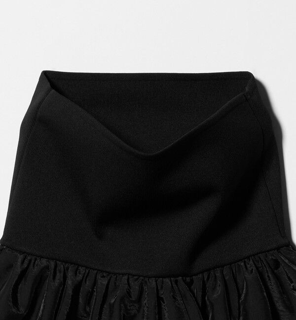 AEWEN MATOPH「＜AEWEN MATOPH＞ラッフルミニスカート ベアトップ ‐ 2WAY ウォッシャブル ‐」|スカート|