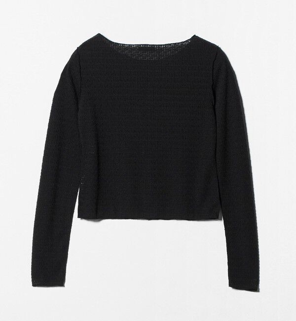 ASTRAET「＜ASTRAET＞レース カットソーカーディガン」|カーディガン|