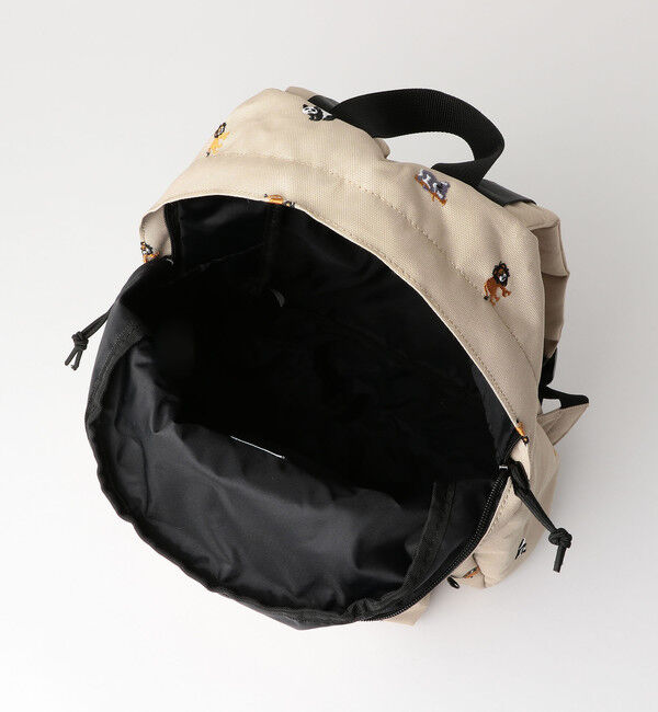 UNITED ARROWS green label relaxing「〔別注〕MEI（メイ）デイパック Mサイズ / アニマル」|リュック|