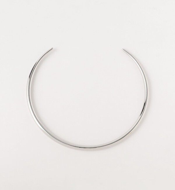 UNITED ARROWS green label relaxing「メタルチョーカー / ネックレス」|ネックレス|