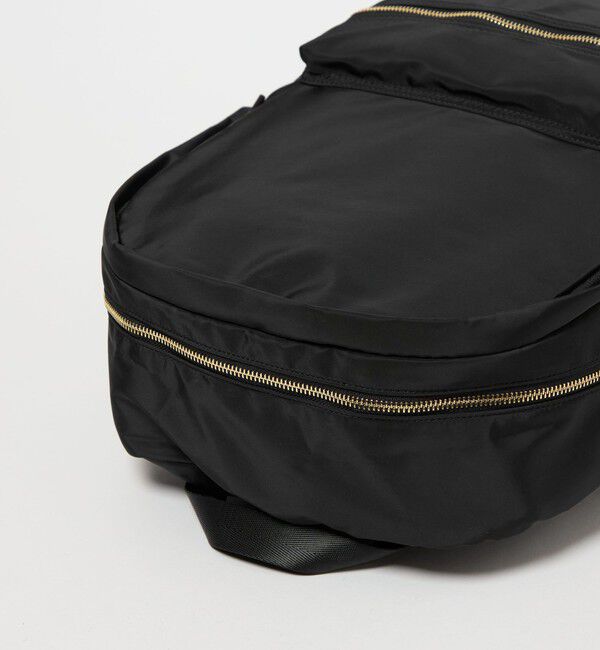 UNITED ARROWS green label relaxing「ダブルジップ バックパック / リュック - はっ水 -」|リュック|
