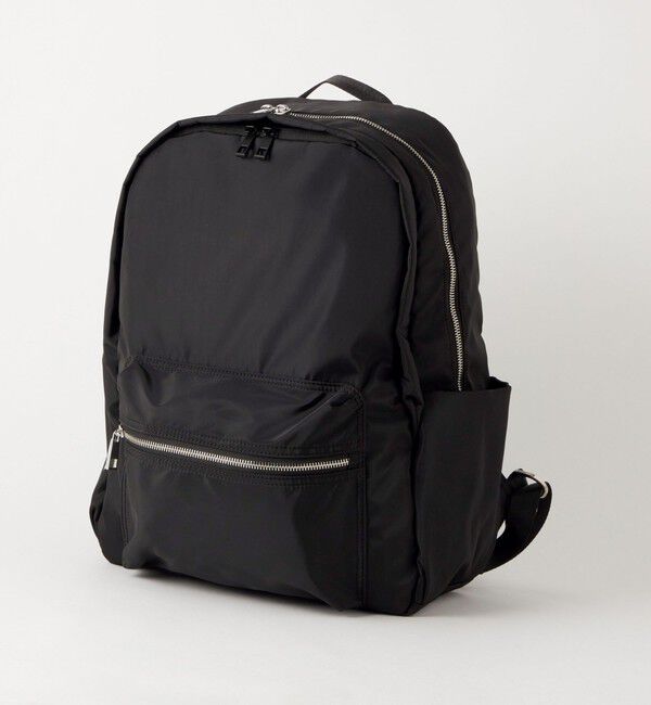 UNITED ARROWS green label relaxing「ダブルジップ バックパック / リュック - はっ水 -」|リュック|
