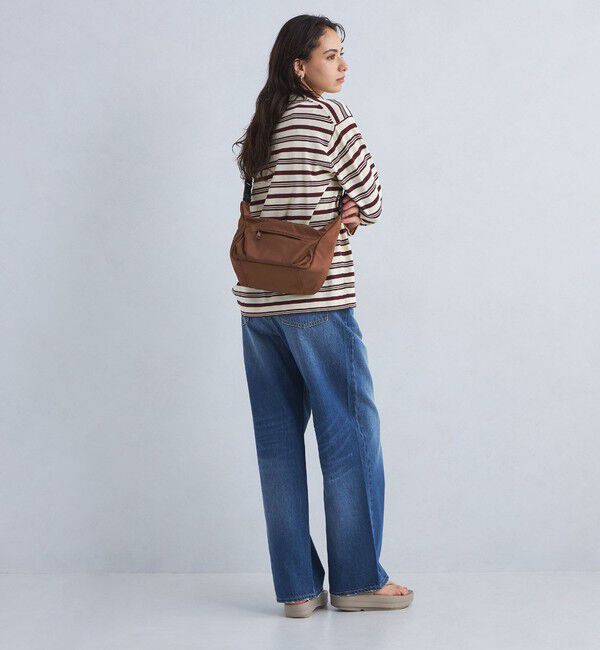 UNITED ARROWS green label relaxing「2WAY BOXショルダーバッグ -はっ水-」|ショルダー・メッセンジャー|