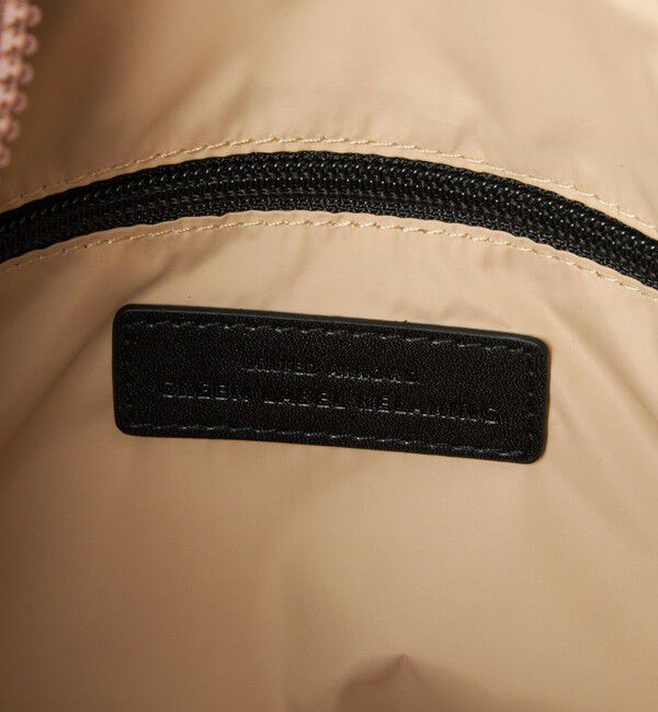 UNITED ARROWS green label relaxing「2WAY BOXショルダーバッグ -はっ水-」|ショルダー・メッセンジャー|