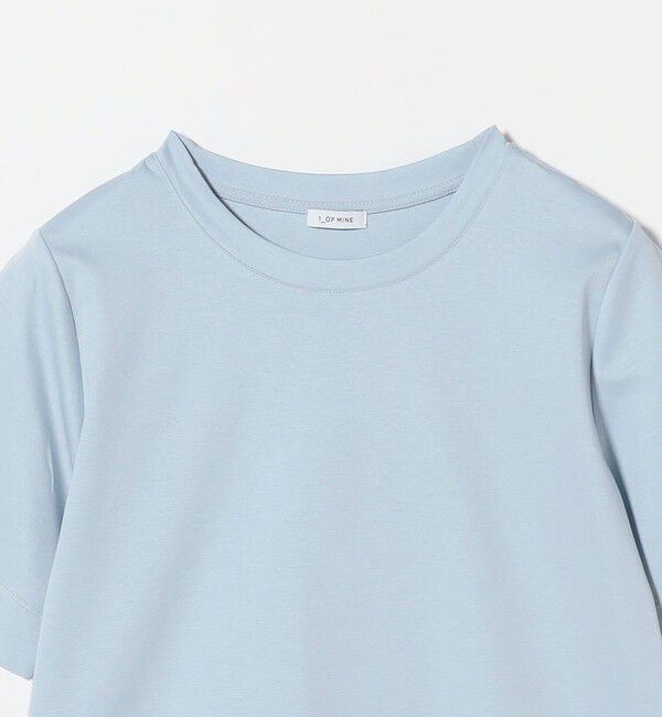 UNITED ARROWS green label relaxing「＜1_OF MINE＞スタンダード Tシャツ -制菌-」|Tシャツ・カットソー|